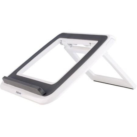 Proplus Lift Laptop Stand, White & Gray PR3208960
